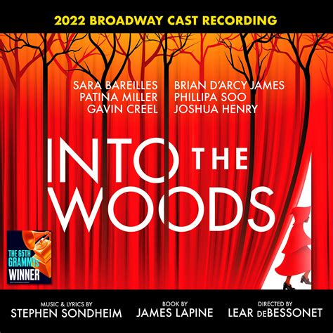 into the woods finale lyrics|Into the Woods 2022 Broadway Cast – Finale: Children Will .
